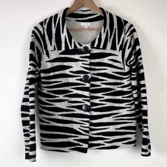 Zebra Print Jackets